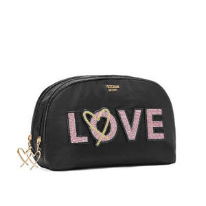 VS Runway Patch Glam Bag